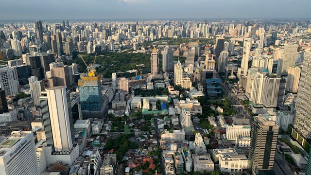 bangkok city