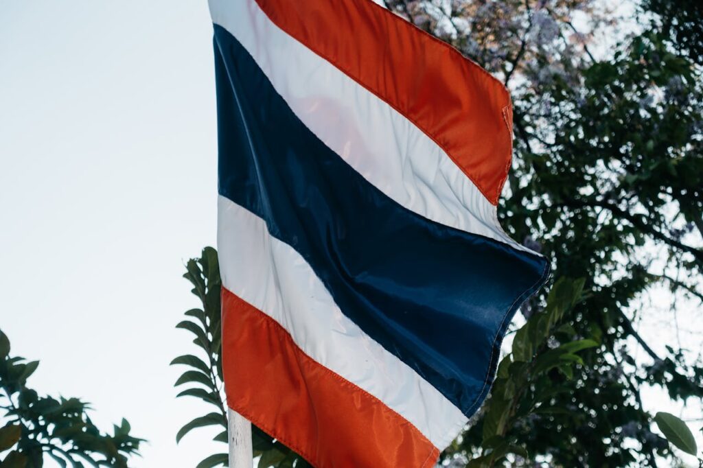 thailand