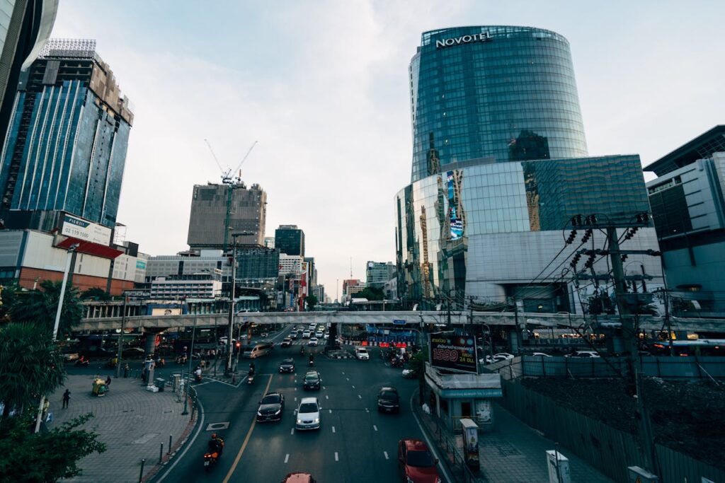 bangkok thailand